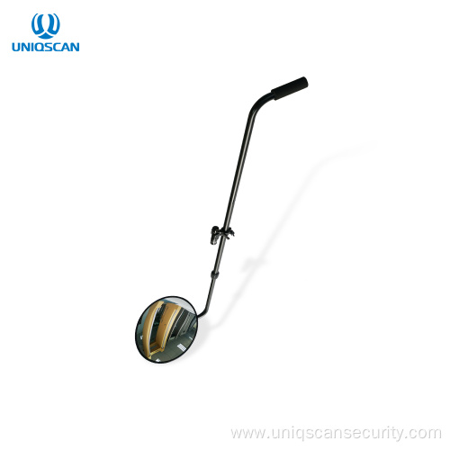 30cm Diameter Acrylic Mirror Under Vehicle Inspection Mirror